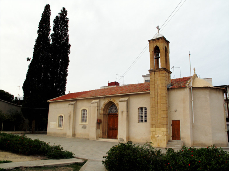 agios nikolaos palaios