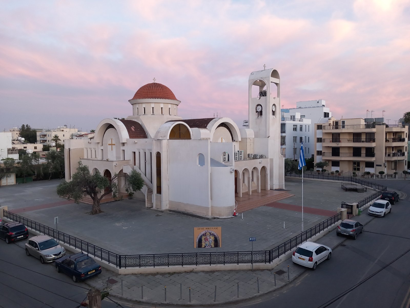 agios nikolaos