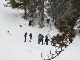 Διήμερο στα χιόνια 2016