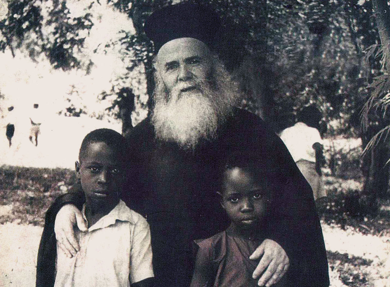 Agios Chrysostomos Ierapostolos Afrikis